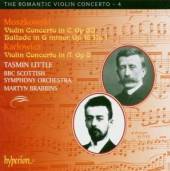  VIOLIN CONCERTO OP 30 / BALLADE / VIOLIN - supershop.sk