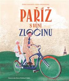  Paříž s vůní zločinu [CZ] - suprshop.cz