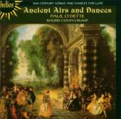  16TH CENTURY SONGS & DANC - suprshop.cz