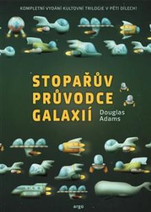  Stopařův průvodce Galaxií Omnibus [CZ] - supershop.sk