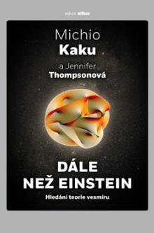  Dále než Einstein (2. vydání) [CZ] - suprshop.cz