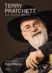  Terry Pratchett: Život v poznámkách pod čarou [CZ] - suprshop.cz