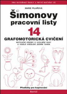  ŠPL 14 - Grafomotorická cvičení [CZ] - suprshop.cz