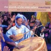 VARIOUS  - CD SOUNDS OF WEST SAHARA: MAURITANIA