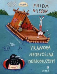  Vránova neobyčejná dobrodružství [CZ] - supershop.sk