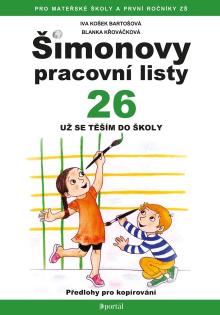  ŠPL 26 - Už se těším do školy [CZ] - supershop.sk