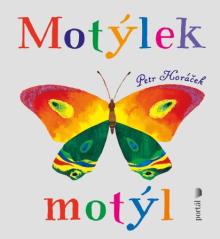  Motýlek motýl [SK] - suprshop.cz