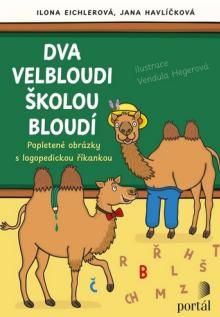  Dva velbloudi školou bloudí [CZ] - suprshop.cz