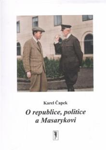  O republice, politice a Masarykovi [CZ] - suprshop.cz