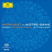  MIDNIGHT AT NOTRE-DAME RUZNI/INSTRUMENTAL - supershop.sk