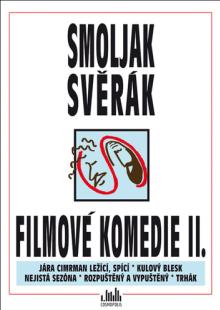  Filmové komedie S+S II. [CZ] - suprshop.cz