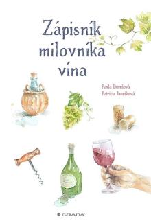  Zápisník milovníka vína [CZ] - suprshop.cz