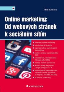  Online marketing: Od webových stránek k sociálním sítím [CZ] - suprshop.cz