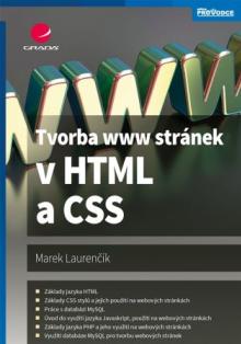  Tvorba www stránek v HTML a CSS [CZ] - supershop.sk