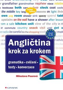  Angličtina Krok za krokem [CZ] - supershop.sk