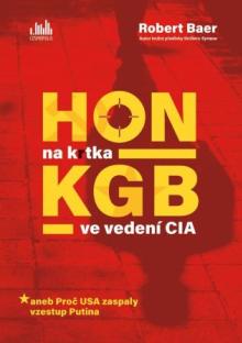  Hon na krtka KGB ve vedení CIA [CZ] - supershop.sk