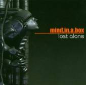 MIND IN A BOX  - CD LOST ALONE