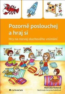  Pozorně poslouchej a hraj si [CZ] - suprshop.cz