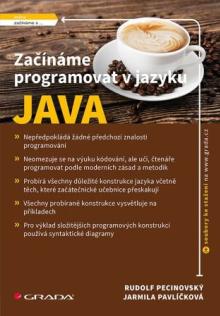  Začínáme programovat v jazyku Java [CZ] - supershop.sk