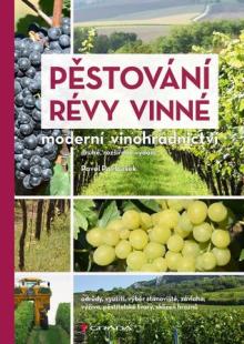  Pěstování révy vinné [CZ] - supershop.sk