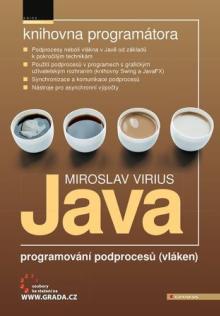  Java - programování podprocesů (vláken) [CZ] - suprshop.cz