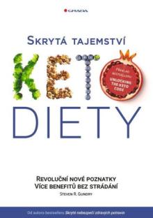  Skrytá tajemství keto diety [CZ] - suprshop.cz