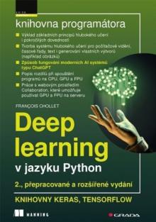  Deep learning v jazyku Python (2., rozšířené vydání) [CZ] - suprshop.cz