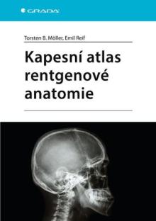  Kapesní atlas rentgenové anatomie [CZ] - suprshop.cz