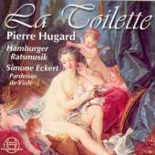 HUGARD P.  - CD LA TOILETTE:MUSIC FOR PAR