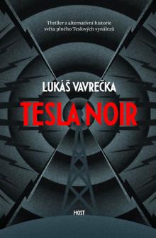  Tesla Noir [CZ] - suprshop.cz