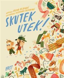  Skutek utek! [CZ] - suprshop.cz