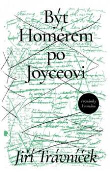  Být Homérem po Joyceovi [CZ] - suprshop.cz