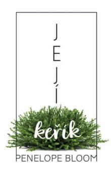  Její keřík [CZ] - supershop.sk