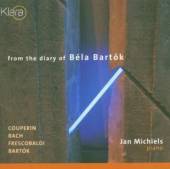 MICHIELS JAN  - CD FROM THE DIARY OF BELA BA