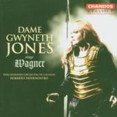 JONES/PATERNOSTRO/WDR SO  - CD GWYNETH JONES SINGS WAGNER