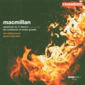 MACMILLAN J.  - CD SYMPHONY NO.3/ISOBEL GOWD