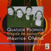 INTEGRALE DES QUATUORS/ QUATOR  - CD OHANA