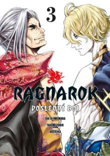  Ragnarok: Poslední boj 3 [CZ] - suprshop.cz