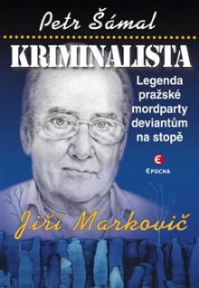  Kriminalista Jiří Markovič [CZ] - suprshop.cz