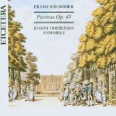 KROMMER F.  - CD PARTITAS OP.45