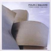 FOUR SQUARE  - CD THREE CHORDS ONE CAPO