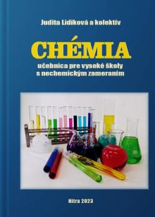  Chémia-učebnica pre VŠ s nechemickým zameraním [SK] - suprshop.cz