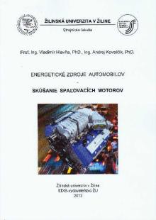  Energetické zdroje automobilov [SK] - suprshop.cz