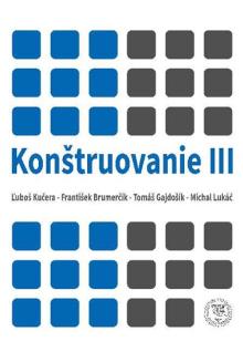  Konštruovanie III [SK] - suprshop.cz