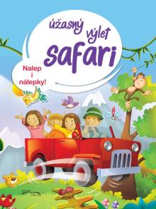  Úžasný výlet safari [CZ] - supershop.sk