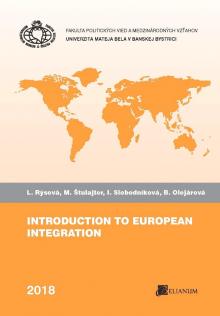  Introduction to European Integration [EN] - suprshop.cz