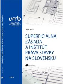  Superficiálna zásada a inštitút práva stavby na Slovensku [SK] - supershop.sk