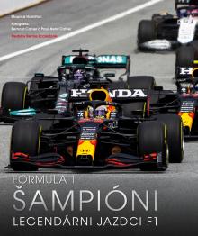  Formula 1: Šampióni [SK] - supershop.sk