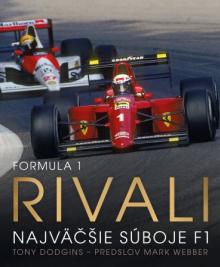  Formula 1: Rivali [SK] - supershop.sk