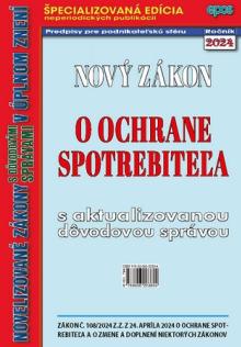  Nový zákon o ochrane spotrebiteľa [SK] - supershop.sk